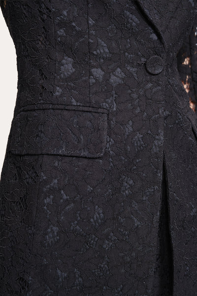 Fleur Lace Blazer