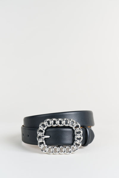 Chain Buckle Belt Image 1