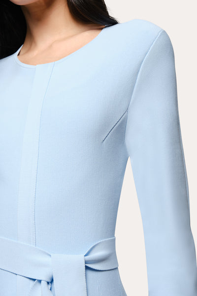 Blair Milano Sculpt Peplum Top Image 3
