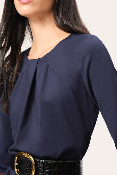 Double Knit Dress Image 3