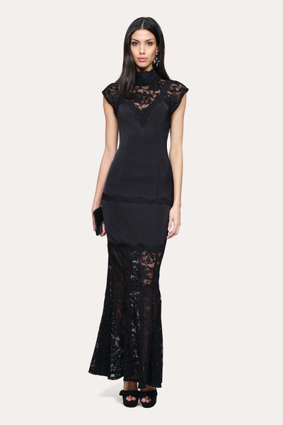 Seraphine Lace Dress