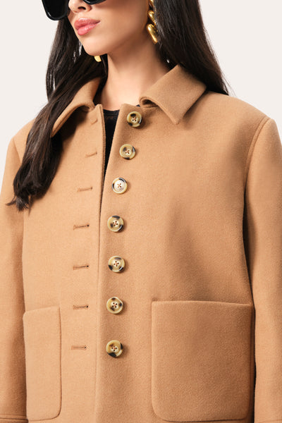 Double Face Jacket Image 3