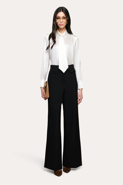 Remi Palazzo Milano Sculpt Pant Image 2