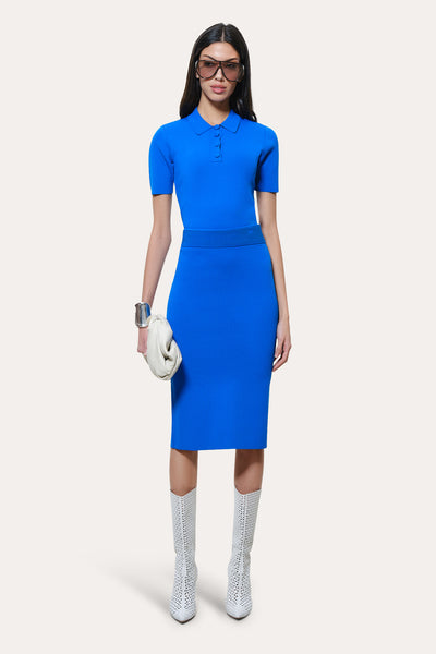 Skylar Milano Sculpt Pencil Skirt