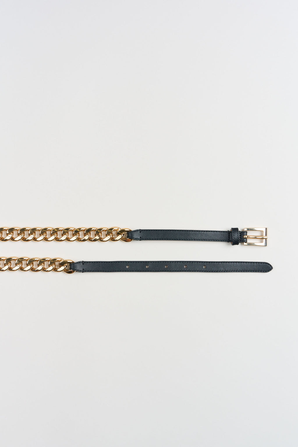Gold Chain Belt Elie Tahari