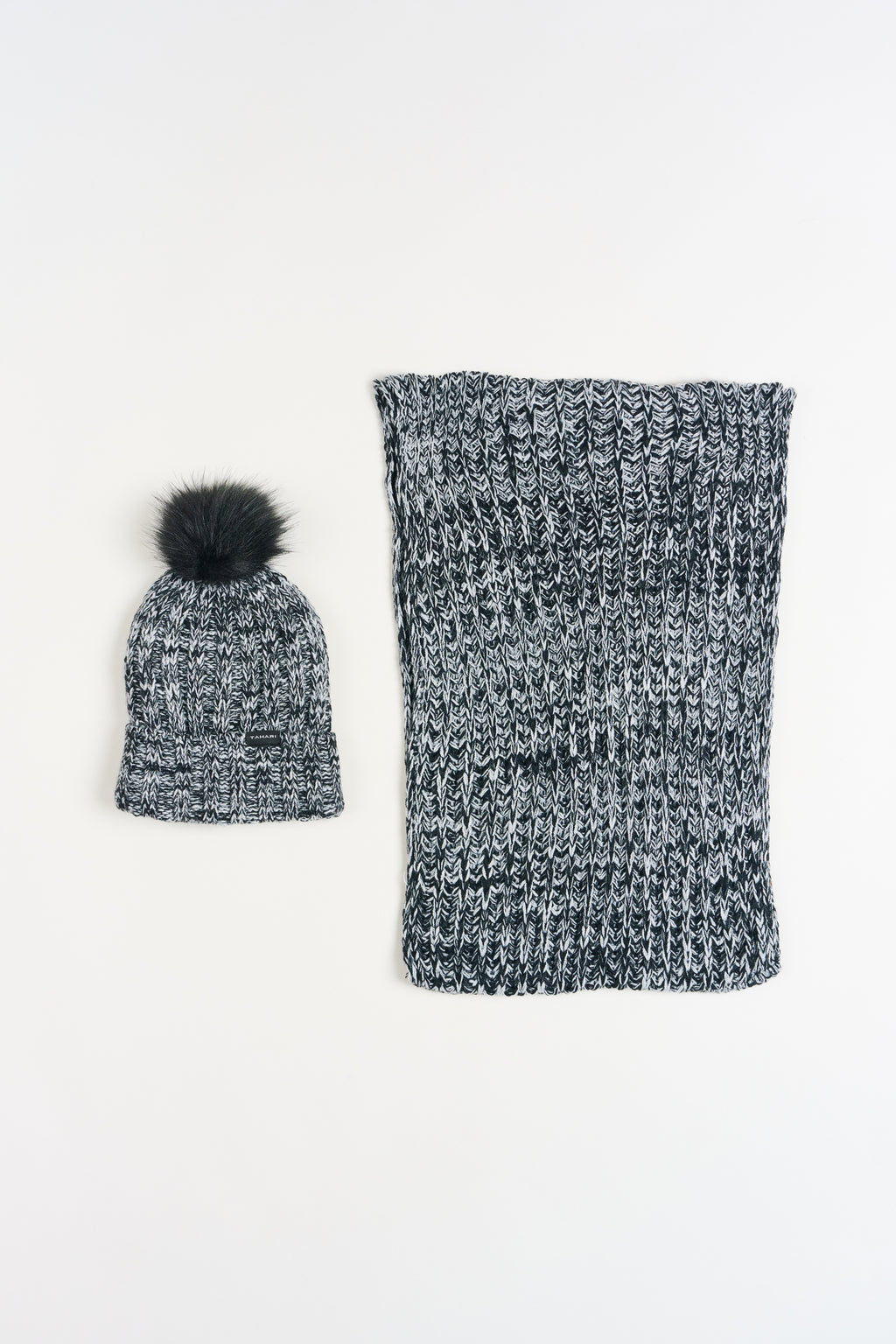 Hat and Scarf Set