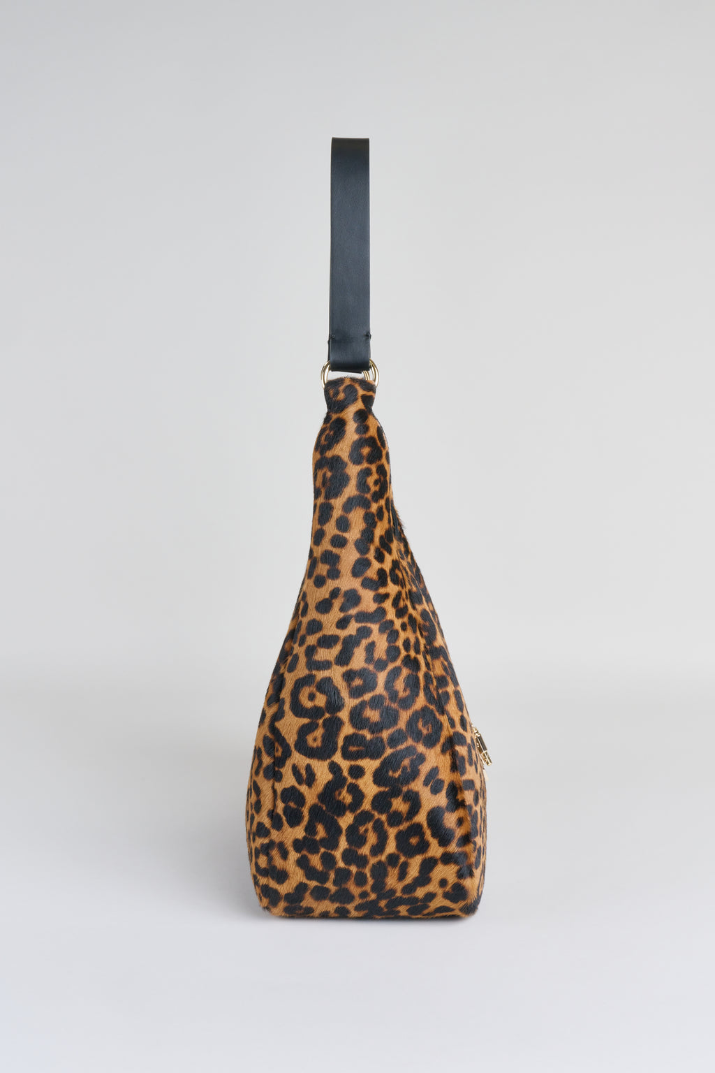 Leopard calf hair purse online