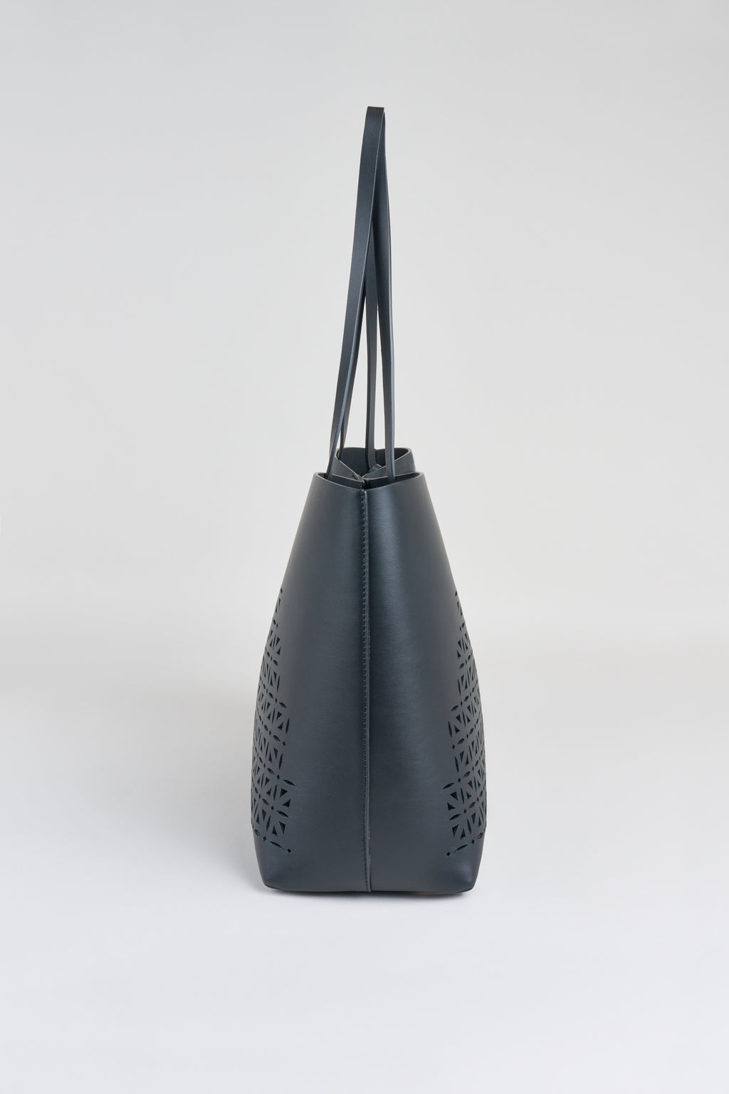 Ralph lauren laser cut tote new arrivals