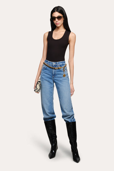 Rosie Rib Tank Image 2