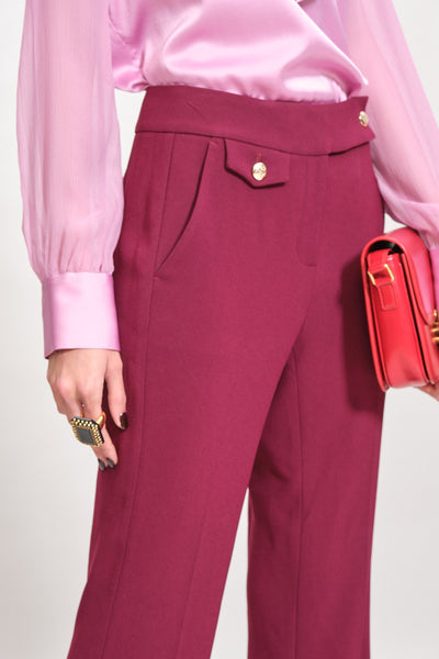 Silk Tie Shirt Image 3