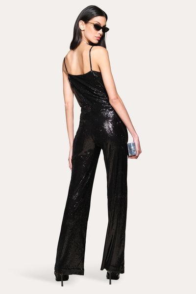 Sequined Pant Image 3