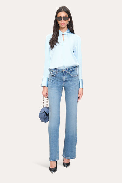 Silk Twist Shirt Image 2