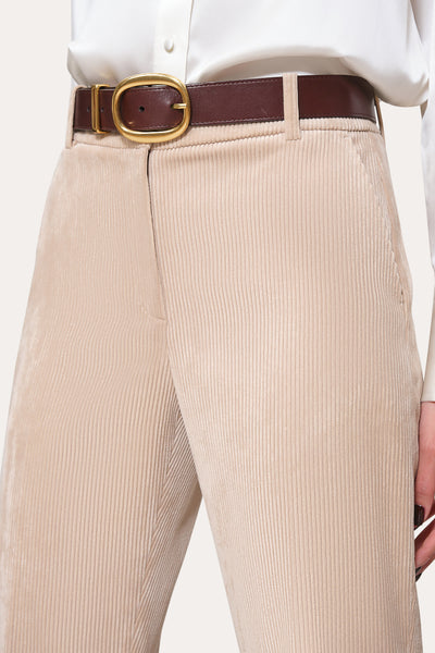 Corduroy Flare Pant Image 3