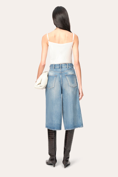 Silk Draped Camisole Image 3