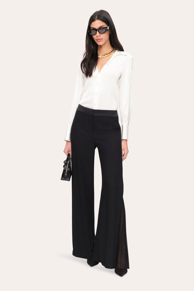 Fluid Pleated Pant Image 2