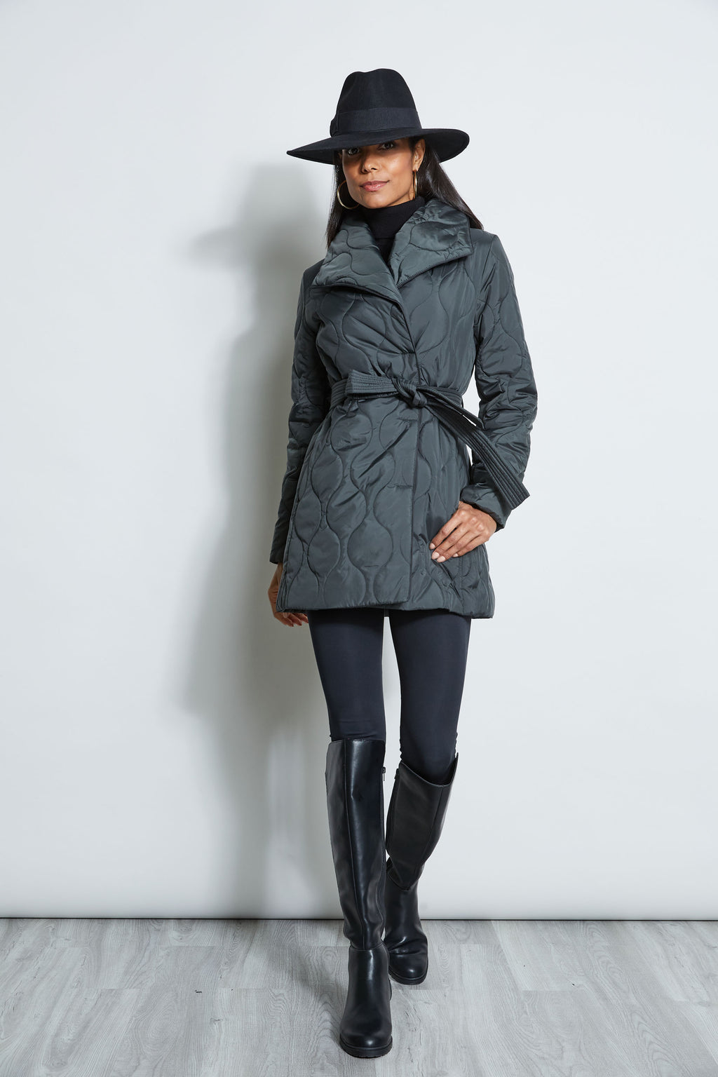 Tahari hotsell wrap jacket