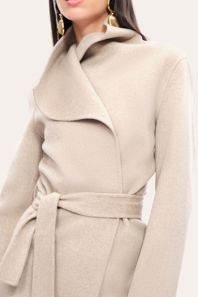 Tahari Wool Coat Image 2