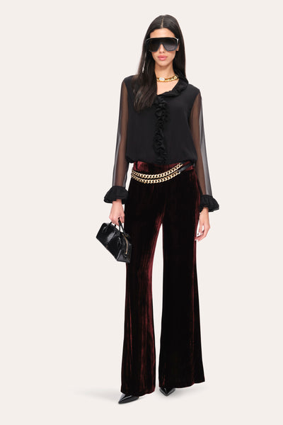 Velvet Fluid Pant Image 2