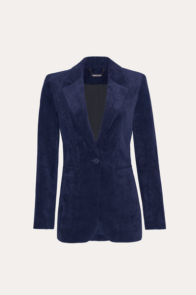 Gloria Corduroy Blazer Image 1