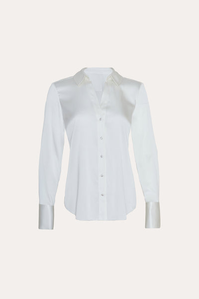 Sophia Silk Shirt Image 1