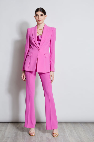 Single Button Blazer Image 3