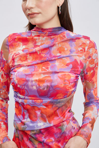 Bloomsbury Mesh Knit Image 6