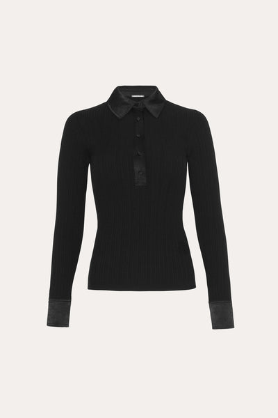Gemma Knit Polo