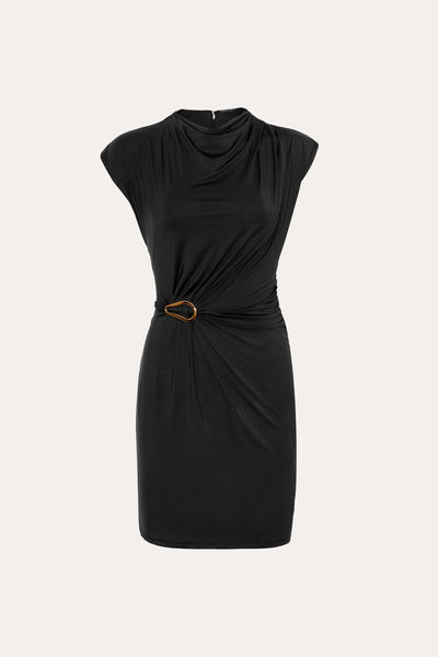 Jocelyn Draped Dress