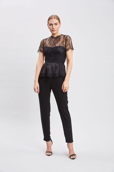 Lace Corset Top Image 3