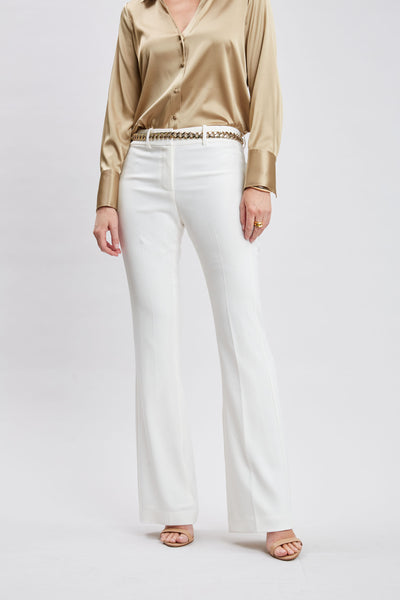 Fit & Flare Pant Image 3