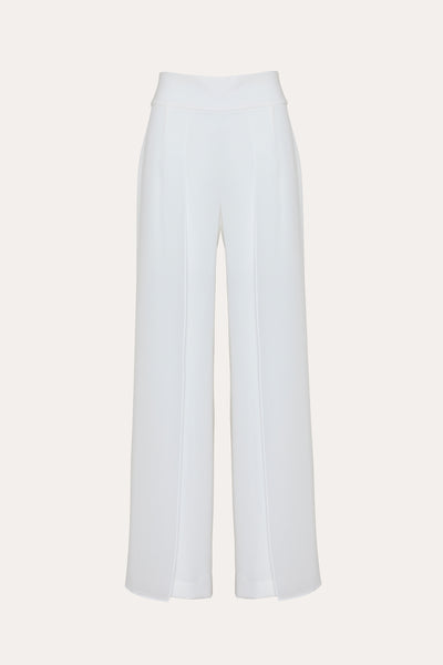 Chiffon Panel Pant