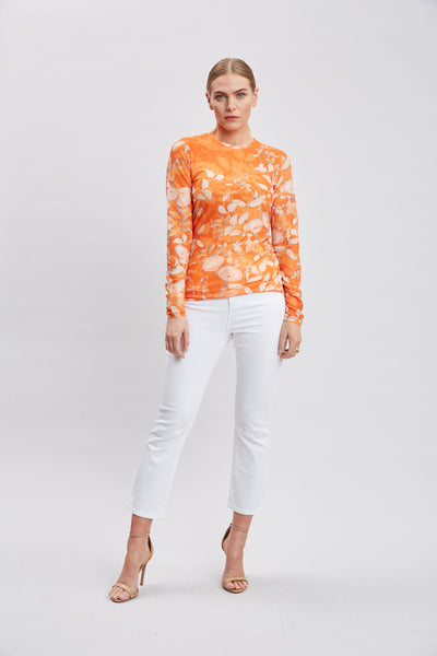 Bloom Mesh Knit Image 3