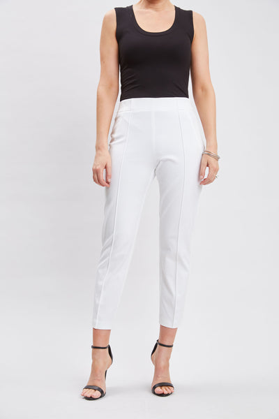 Contour Slim Cropped Pant Image 1