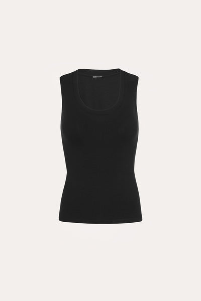 Rosie Rib Tank Image 1