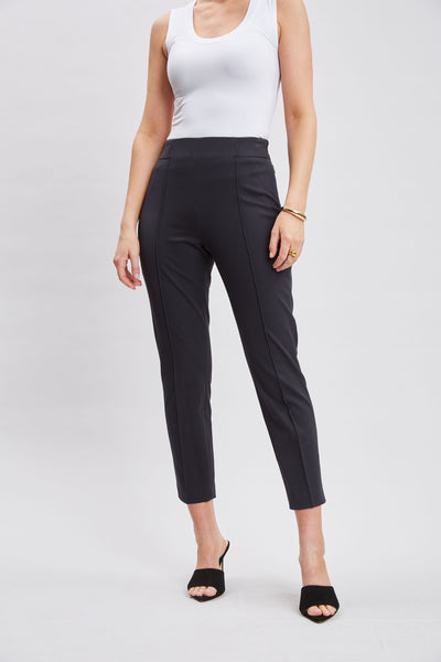 Contour Slim Cropped Pant Image 3