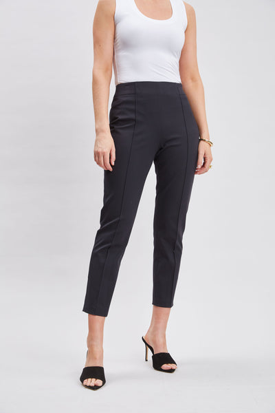 Contour Slim Cropped Pant Image 4