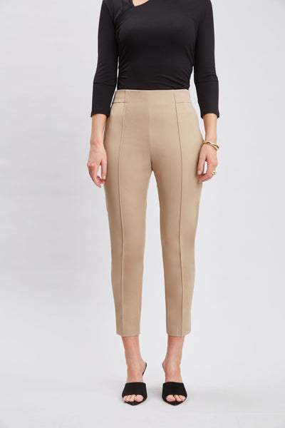 Contour Slim Cropped Pant Image 1