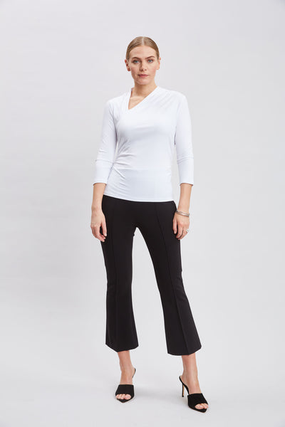 Asymmetric Rib Knit Image 2