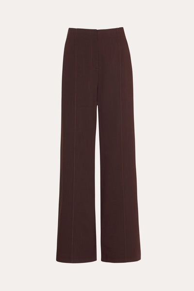 Zoë Fiamatto Wool Flare Pant