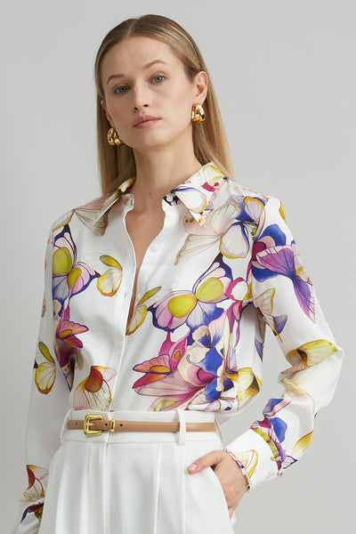 Skinny Leather Belt Image 2