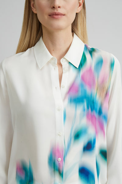 Milano Silk Shirt Image 3