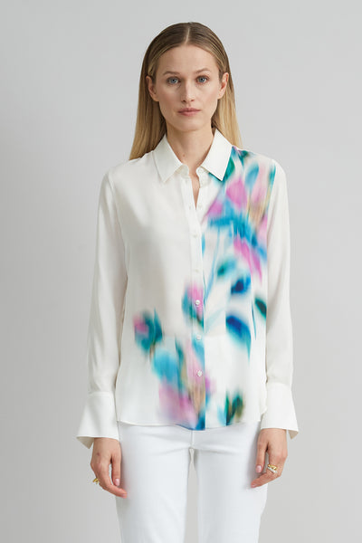 Milano Silk Shirt Image 1