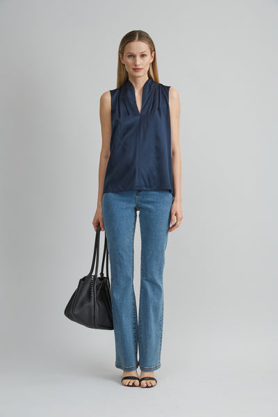 Fit & Flare Jeans Image 3