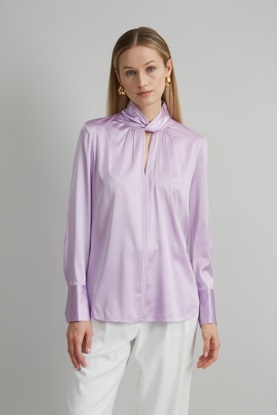 Silk Twist Shirt Image 3