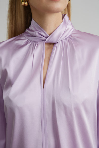 Silk Twist Shirt Image 5