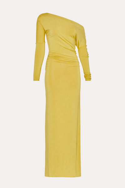 Maia Off-Shoulder Maxi Dress