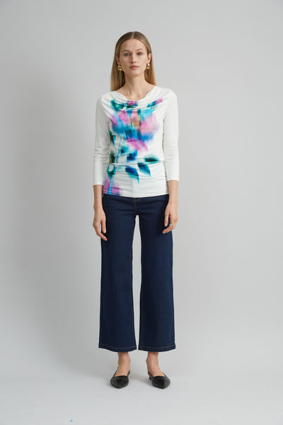 Milano Draped Knit Image 2