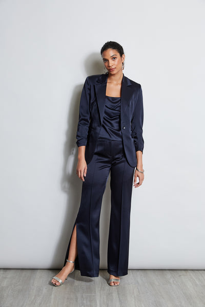 Satin Cowl Cami Image 4