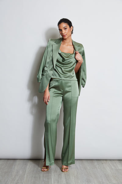 Satin Cowl Cami Image 5