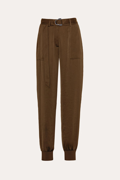 Olivia Satin Pants Image 1